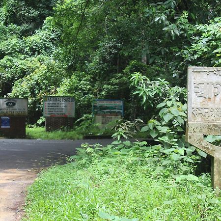 Green Palace Tea Resort Sreemangal Exterior photo