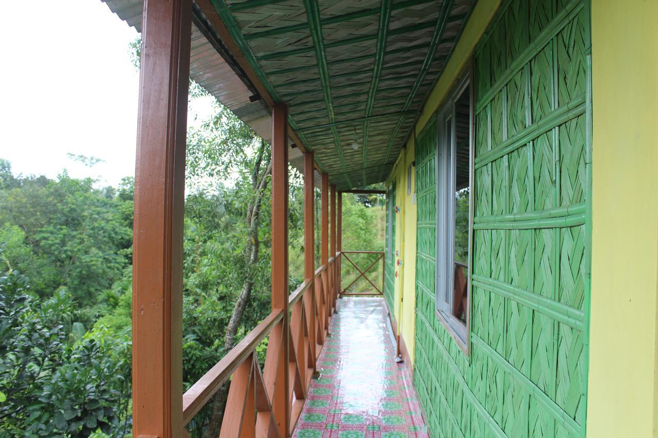 Green Palace Tea Resort Sreemangal Exterior photo