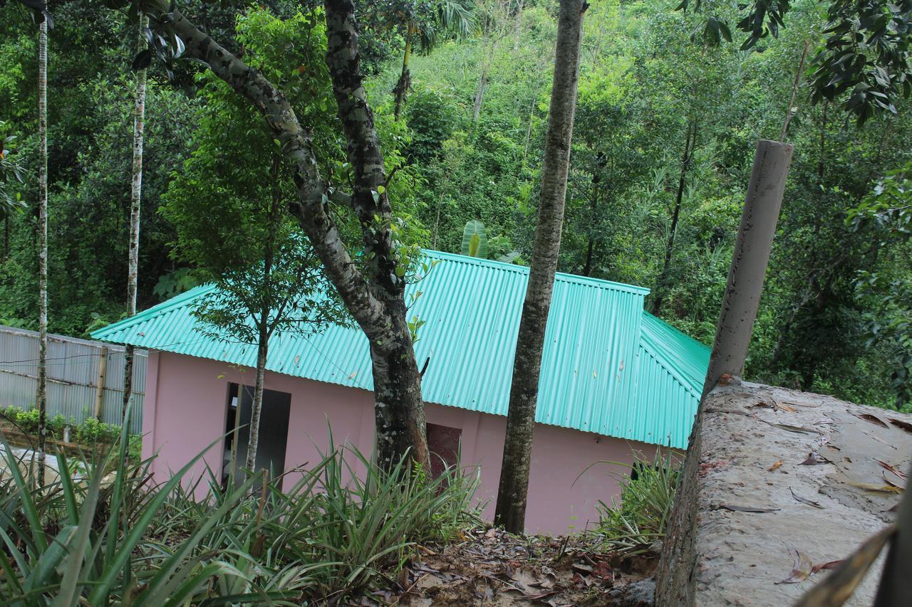 Green Palace Tea Resort Sreemangal Exterior photo